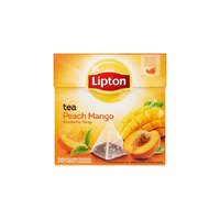 LIPTON Fekete tea LIPTON Barack-Mangó 20 filter/doboz
