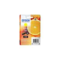 Epson Festékpatron EPSON T3344 sárga 4,5ml