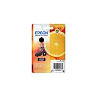 Epson Festékpatron EPSON T3331 fekete 6,4ml