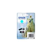 Epson Festékpatron EPSON T2612 kék 4,5ml