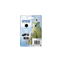 Epson Festékpatron EPSON T2601 fekete 6,2ml
