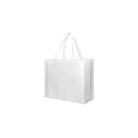 PROMO Bevásárló táska PROMO Tote bag fehér