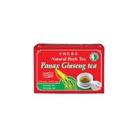 DR CHEN Vörös tea DR CHEN Panax Ginseng 20 filter/doboz