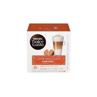 NESCAFE Kávékapszula NESCAFE Dolce Gusto Espresso Latte Machiato Caramel 2x8db