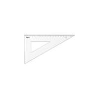 Aristo Vonalzó ARISTO College háromszög 60 fokos 30 cm