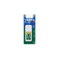VARTA Akkumulátor töltő VARTA Mini + AA 2x2100 mAh