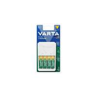 VARTA Akkumulátor töltő VARTA Plug + AA 4x2100 mAh