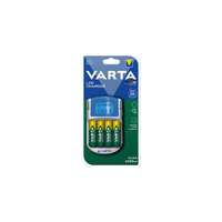 VARTA Akkumulátor töltő VARTA LCD-s + AA 4x2600 mAh + 12 V USB