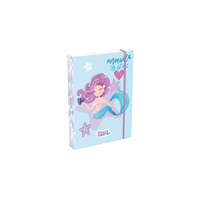 LIZZY CARD Füzetbox LIZZY CARD A/5 Mermaid Sweet