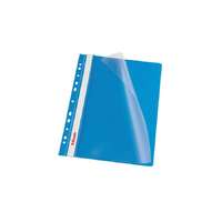 ESSELTE Gyorsfűző ESSELTE lefűzhető Vivida kék 10 db/csomag