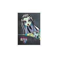  FÜZET A/5 21-32 MONSTER HIGH