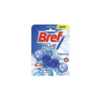Bref Toalett illatosító golyó BREF Blue Aktiv Chlorine