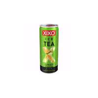 Xixo Üdítőital szénsavmentes XIXO Zöld tea Citrom Zero 0,25L