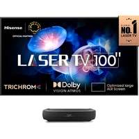 Hisense 100" 100L9HD 4K Smart Lézer TV