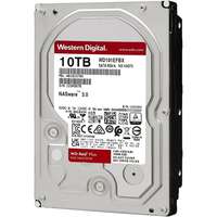 Western Digital 10 TB Red Plus HDD (3,5", SATA3, 5400 rpm, 256 MB cache)