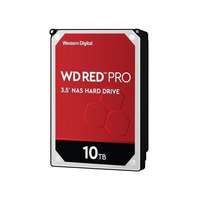 Western Digital 10 TB Red Pro HDD (3,5", SATA3, 7200 rpm, 256 MB cache)