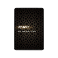 Apacer 120 GB Panther AS340X SSD (2,5", SATA3)