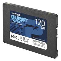 Patriot 120 GB Burst Elite SSD (2,5", SATA3)