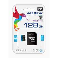 ADATA 128 GB MicroSDXC Card Premier (Class 10, UHS-I)
