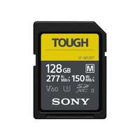 Sony 128 GB SDXC Card (Class 10, U3, V60)