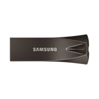 Samsung 128 GB Pendrive USB 3.1 Bar Plus (vízálló, Titan Grey)