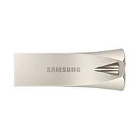 Samsung 128 GB Pendrive USB 3.1 Bar Plus (vízálló, ezüst)