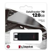 Kingston 128 GB Pendrive USB C 3.2 DataTraveler 70