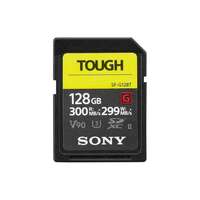 Sony 128 GB SDXC Card Tough (300 MB/s, Class 10, U3, V90)