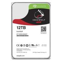 Seagate 12 TB IronWolf HDD (3,5", SATA3, 7200 RPM, 256 MB cache)