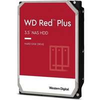 Western Digital 12 TB Red Plus HDD (3,5", SATA3, 7200 rpm, 256 MB cache)