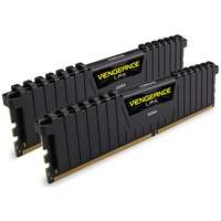 Corsair 16 GB DDR4 2133 MHz RAM Vengeance LPX Black (2x8 GB)