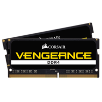 Corsair 16 GB DDR4 2400 MHz SODIMM RAM Vengeance (2x8 GB)