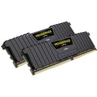 Corsair 16 GB DDR4 2400 MHz RAM Vengeance LPX Black (2x8 GB)