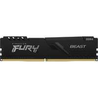 Kingston 16 GB DDR4 2666 MHz RAM Fury Beast Black