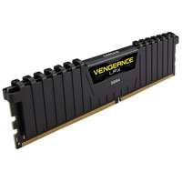 Corsair 16 GB DDR4 3000 MHz RAM Vengeance LPX Black