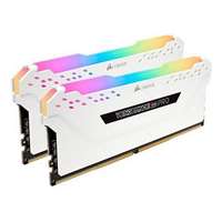 Corsair 16 GB DDR4 3000 MHz RAM Vengeance RGB Pro White (2x8 GB)