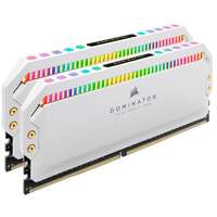 Corsair 16 GB DDR4 3200 MHz RAM Dominator Platinum RGB White (2x8 GB)