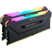 Corsair 16 GB DDR4 3600 MHz RAM Vengeance Pro RGB Black (2x8 GB)