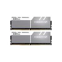 GSkill 16 GB DDR4 4400 MHz RAM G.Skill Trident Z Silver/White (2x8 GB)