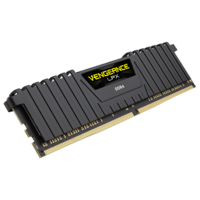 Corsair 16 GB DDR4 SDRAM 2400 MHz Vengeance LPX CL14 Black kit (2x8GB)