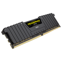 Corsair 16 GB DDR4 3200 MHz RAM Vengeance LPX Black (2x8 GB)