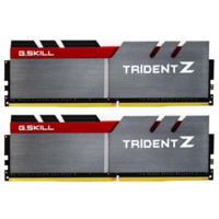 GSkill 16 GB DDR4 3200 MHz RAM G.Skill TridentZ Red (2x8 GB)