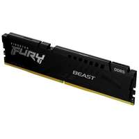 Kingston 16 GB DDR5 5600 MHz RAM Fury Beast Black