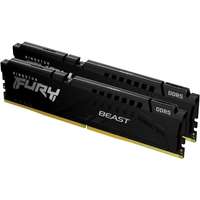 Kingston 16 GB DDR5 5600 MHz RAM Fury Beast Black (2x8 GB)