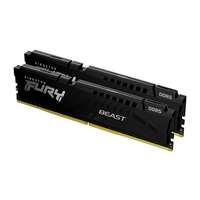 Kingston 16 GB DDR5 5600 MHz RAM Fury Beast Black EXPO (2x8GB)