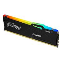 Kingston 16 GB DDR5 5600 MHz RAM Fury Beast RGB