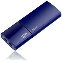 Silicon Power 16 GB Pendrive USB 2.0 Ultima U05 kék
