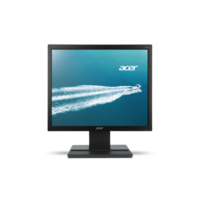 Acer 17" V176Lbmd monitor (TN Film, 1280x1024, 75Hz, DVI+VGA)