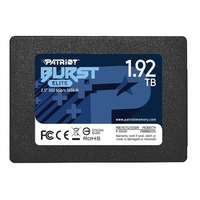 Patriot 1,92 TB Burst Elite SSD (2,5", SATA3)