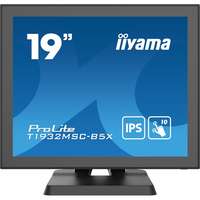 iiyama 19" ProLite T1932MSC-B5X monitor (IPS, touch, 1280x1024, DP+HDMI+VGA+USB-C)